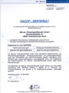 HACCP-Konzept